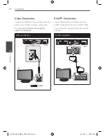 Предварительный просмотр 20 страницы LG HT805TH Owner'S Manual