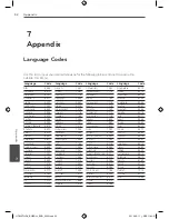 Предварительный просмотр 42 страницы LG HT805TH Owner'S Manual