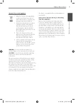 Предварительный просмотр 3 страницы LG HT805THW Owner'S Manual