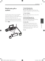 Предварительный просмотр 19 страницы LG HT805THW Owner'S Manual