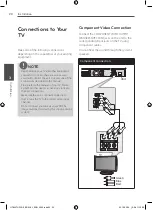 Предварительный просмотр 20 страницы LG HT805THW Owner'S Manual