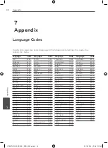 Предварительный просмотр 44 страницы LG HT805THW Owner'S Manual