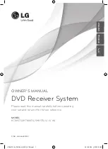 Предварительный просмотр 1 страницы LG HT805TQ Owner'S Manual