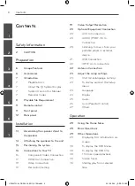 Предварительный просмотр 4 страницы LG HT805TQ Owner'S Manual