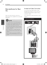 Предварительный просмотр 16 страницы LG HT805TQ Owner'S Manual