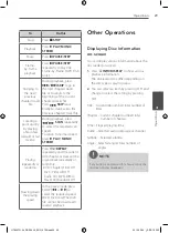 Предварительный просмотр 29 страницы LG HT805TQ Owner'S Manual