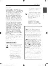 Preview for 3 page of LG HT806PH Owner'S Manual