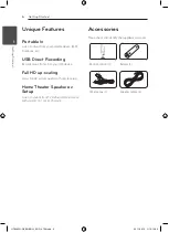 Preview for 6 page of LG HT806PH Owner'S Manual