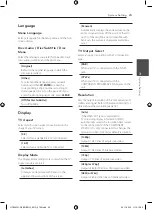 Preview for 23 page of LG HT806PH Owner'S Manual