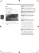 Preview for 24 page of LG HT806PH Owner'S Manual