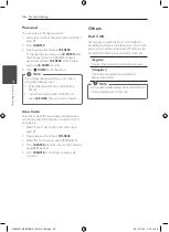 Preview for 26 page of LG HT806PH Owner'S Manual