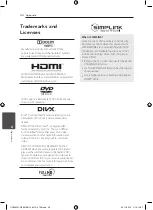 Preview for 40 page of LG HT806PH Owner'S Manual