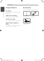 Preview for 6 page of LG HT806SH Owner'S Manual