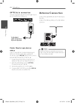 Preview for 20 page of LG HT806SH Owner'S Manual