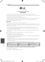 Preview for 42 page of LG HT806SH Owner'S Manual