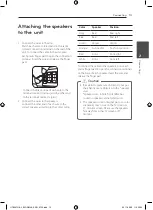 Preview for 13 page of LG HT806TH Owner'S Manual