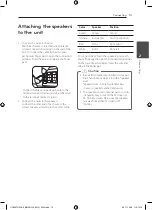 Preview for 13 page of LG HT806THW Owner'S Manual