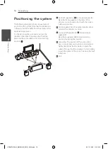 Предварительный просмотр 16 страницы LG HT806THW Owner'S Manual