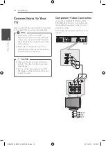 Предварительный просмотр 14 страницы LG HT806TM Owner'S Manual