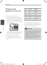 Preview for 14 page of LG HT806TQ Owner'S Manual