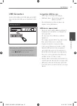 Preview for 21 page of LG HT806TQ Owner'S Manual