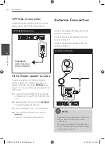 Preview for 22 page of LG HT806TQ Owner'S Manual