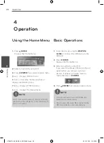 Preview for 28 page of LG HT806TQ Owner'S Manual