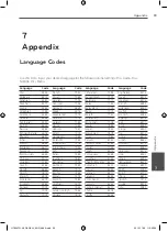 Preview for 39 page of LG HT806TQ Owner'S Manual