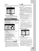 Предварительный просмотр 11 страницы LG HT826SF Owner'S Manual