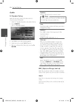 Preview for 26 page of LG HT836THW Owner'S Manual