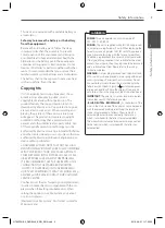 Preview for 3 page of LG HT865PH Owner'S Manual