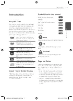 Preview for 7 page of LG HT865PH Owner'S Manual