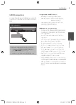 Предварительный просмотр 21 страницы LG HT865PH Owner'S Manual