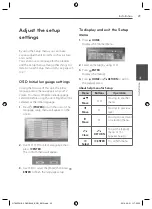 Preview for 23 page of LG HT865PH Owner'S Manual