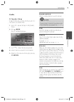 Preview for 25 page of LG HT865PH Owner'S Manual