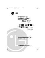 Предварительный просмотр 1 страницы LG HT902PB Owner'S Manual