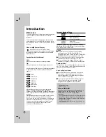 Предварительный просмотр 4 страницы LG HT902PB Owner'S Manual