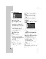 Предварительный просмотр 14 страницы LG HT902PB Owner'S Manual