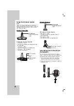 Предварительный просмотр 10 страницы LG HT902PBW Owner'S Manual