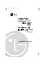 Предварительный просмотр 1 страницы LG HT902SB Owner'S Manual