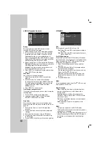 Preview for 14 page of LG HT902SB Owner'S Manual