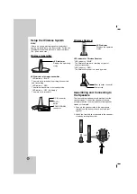 Предварительный просмотр 10 страницы LG HT902TBW Owner'S Manual