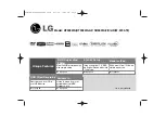 LG HT903WA Manual предпросмотр