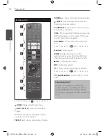 Предварительный просмотр 12 страницы LG HT905TA Owner'S Manual