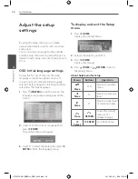 Предварительный просмотр 26 страницы LG HT905TA Owner'S Manual