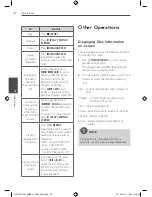 Preview for 32 page of LG HT905TA Owner'S Manual