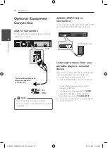 Preview for 18 page of LG HT906SC Owner'S Manual