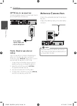 Preview for 20 page of LG HT906SC Owner'S Manual