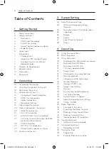 Preview for 4 page of LG HT906TA Owner'S Manual