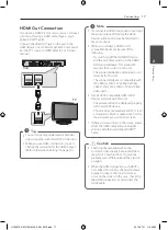 Preview for 17 page of LG HT906TA Owner'S Manual